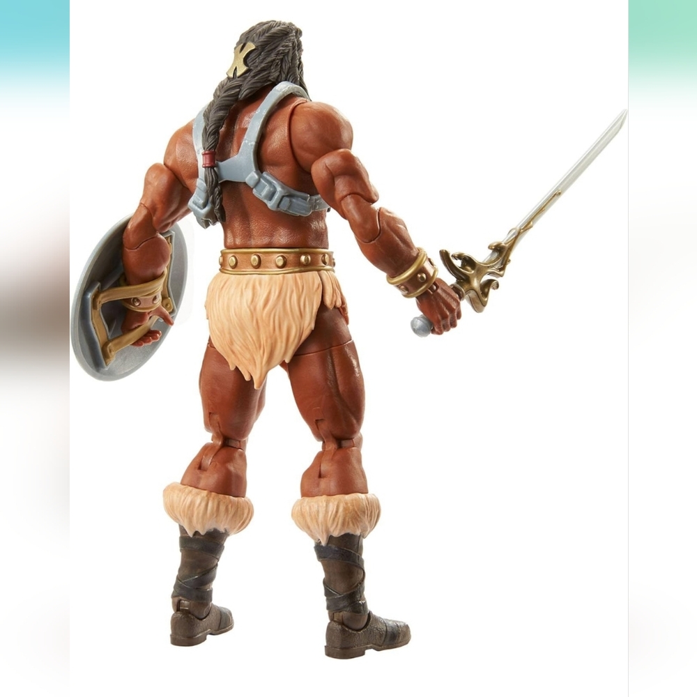 Mattel Masters of the Universe Revelation King Grayskull Action Figure - Picture 8 of 10